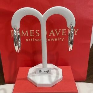 James Avery Fiesta Hoops